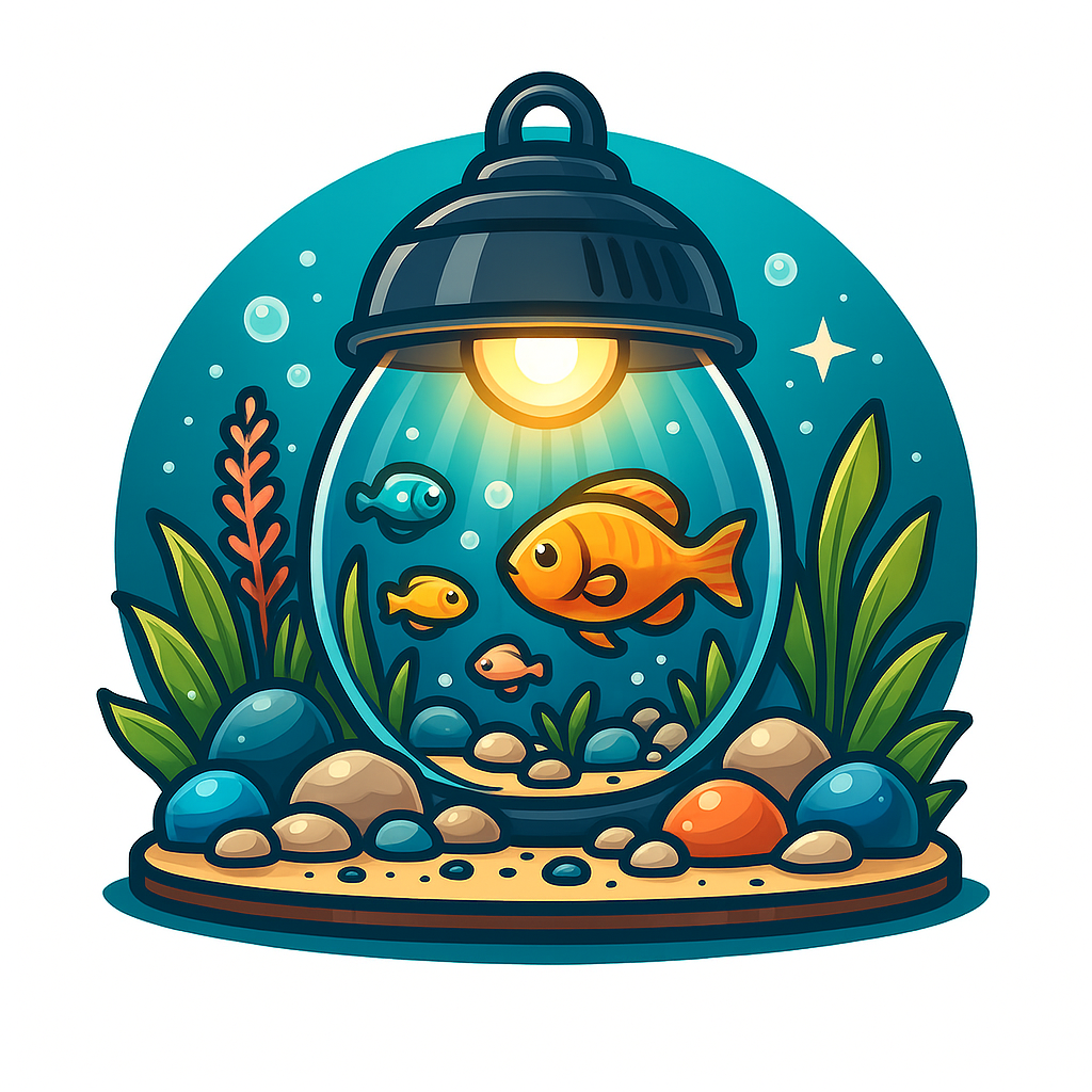 Luminárias AquaShow