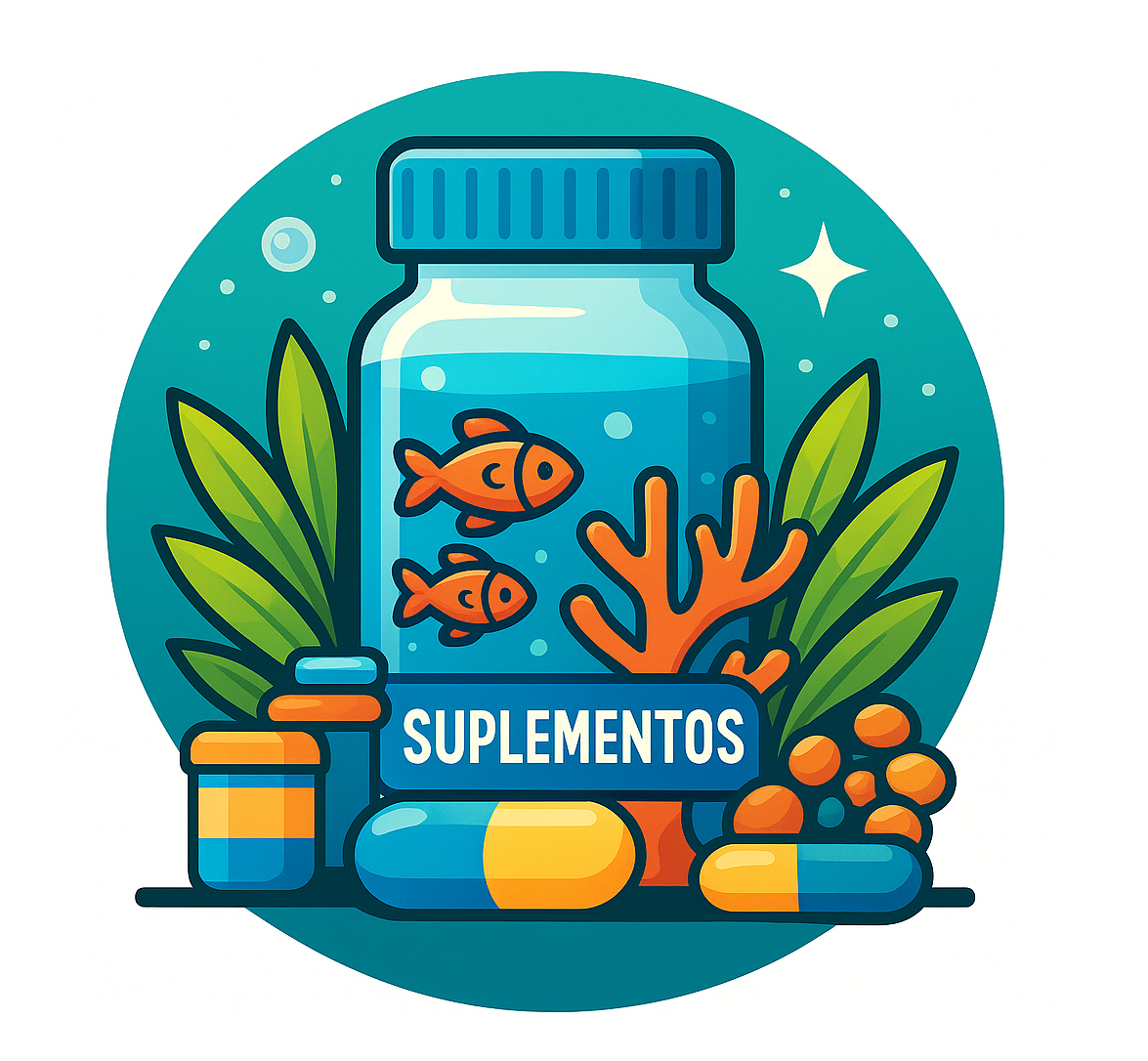 Suplementos AquaShow