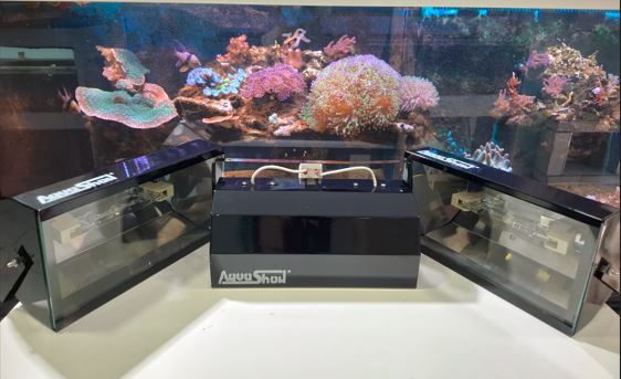 Luminária HQI AQ-AQUASHOW