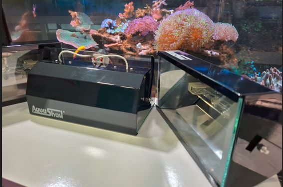 Luminária HQI AQ-AQUASHOW