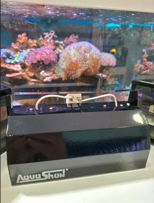 Luminária HQI AQ-AQUASHOW