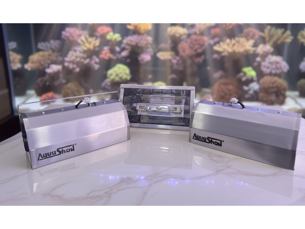 Luminária HQI AQ-AQUASHOW