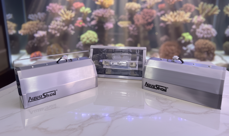 Luminária HQI AQ-AQUASHOW