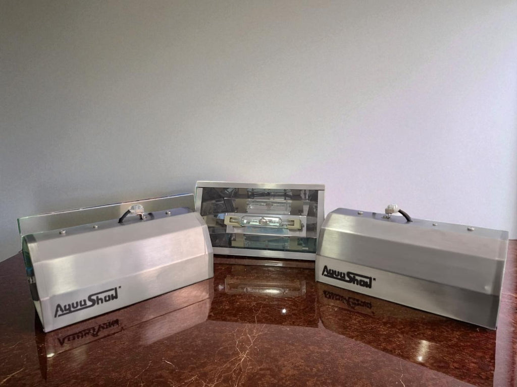 Luminária HQI AQ-AQUASHOW