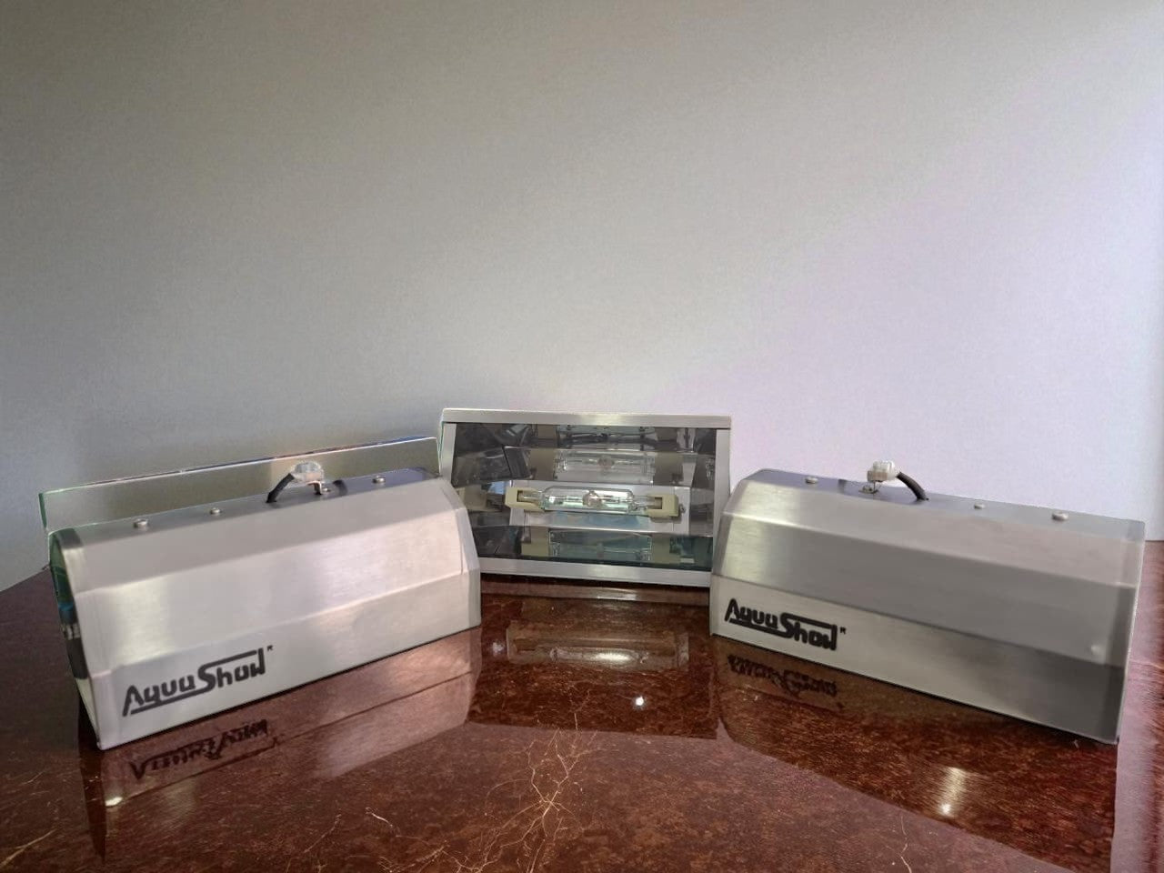 Luminária HQI AQ-AQUASHOW