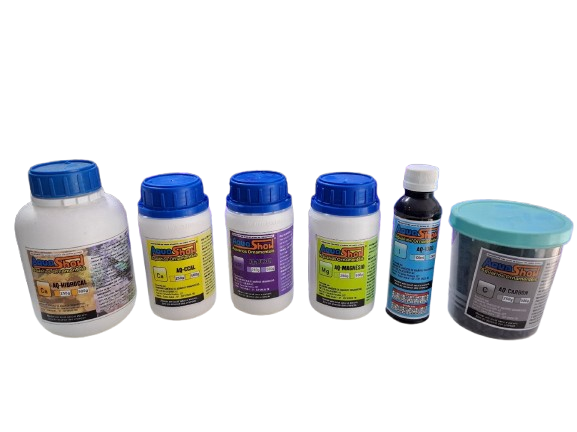 Kit de Suplementos AQ-AquaShow